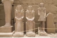 Photo Reference of Karnak Statue 0050